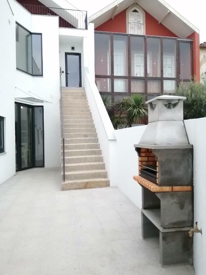 Botica Guesthouse Espinho  Exteriör bild
