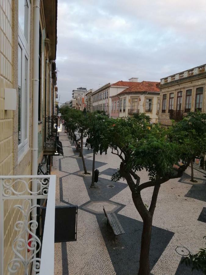 Botica Guesthouse Espinho  Exteriör bild
