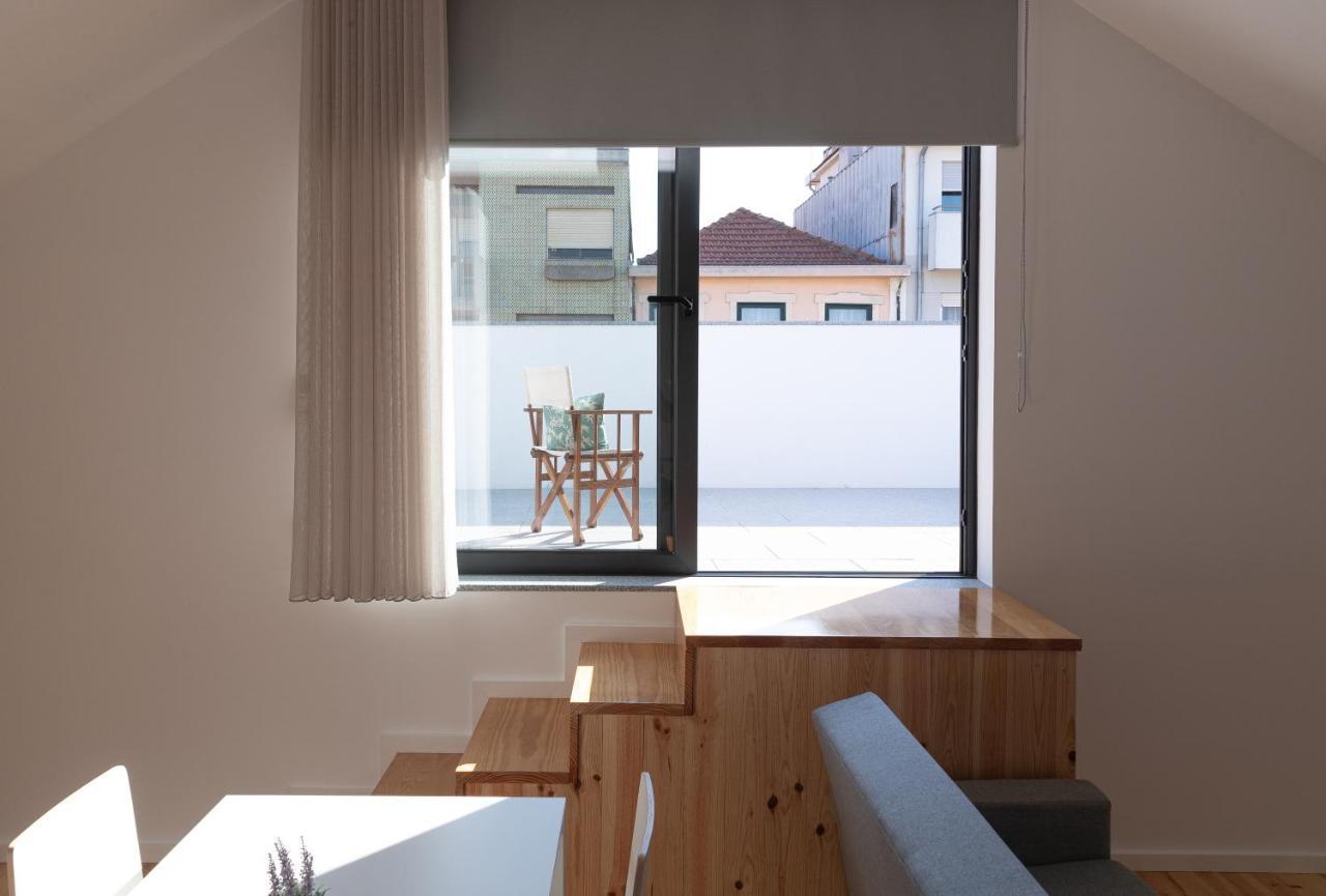 Botica Guesthouse Espinho  Exteriör bild